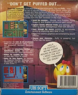 Puffy's Saga - Dos