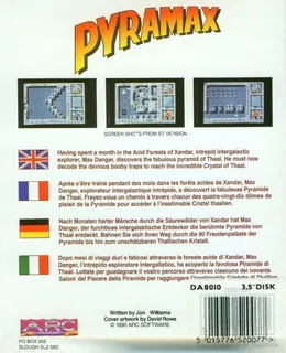 Pyramax - Dos