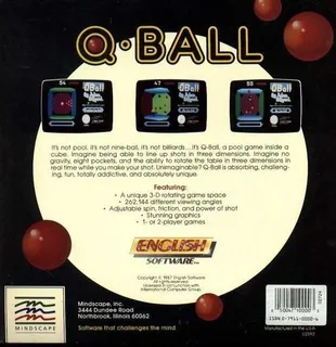 QBall - Dos