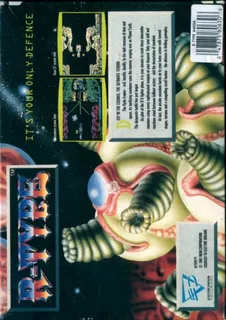 R-Type - Dos