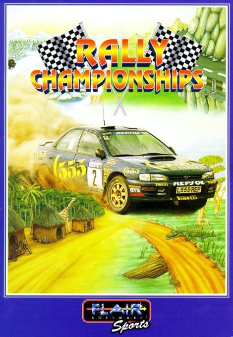 Rally Championships