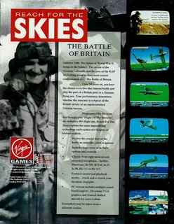 Reach For The Skies - Dos