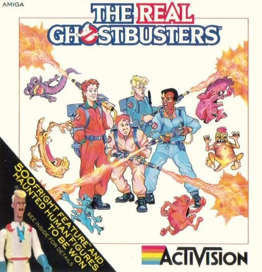 The Real Ghostbusters
