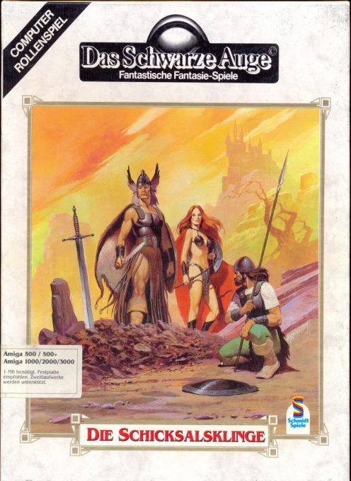 Realms of Arkania - Blade of Destiny