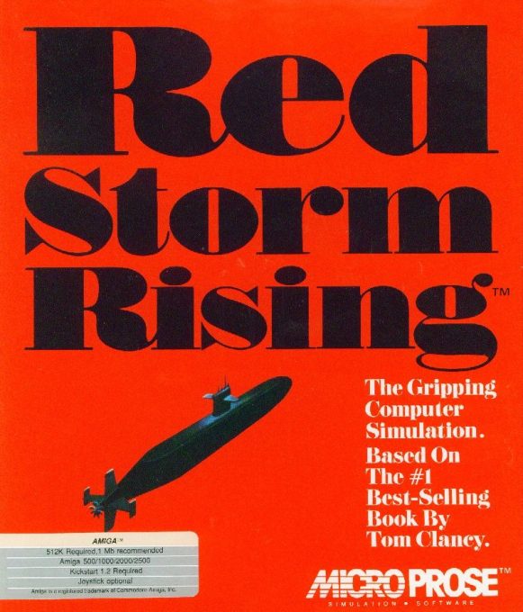 Red Storm Rising