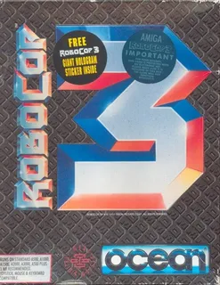 RoboCop 3D