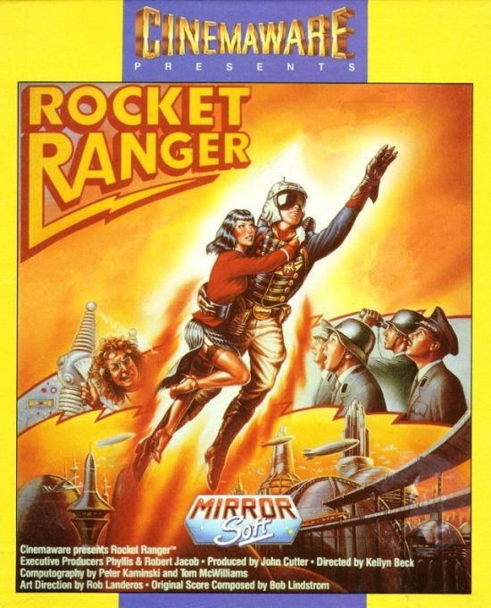 Rocket Ranger