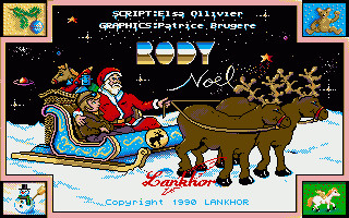 Rody et Mastico IV : Rody Noel