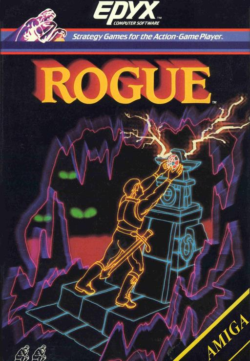 Rogue - The Adventure Game