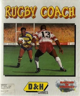 Rugby Coach