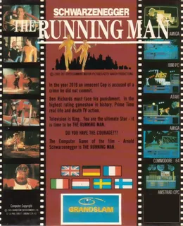 The Running Man - Dos