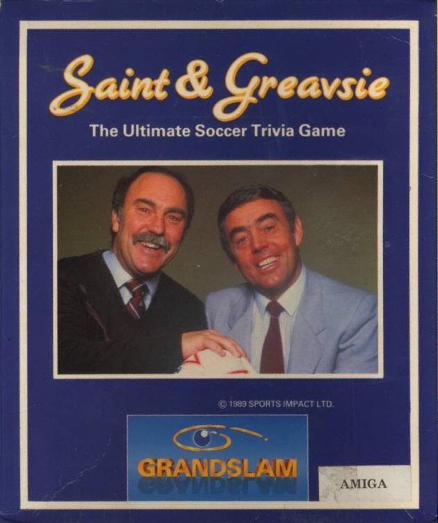 Saint And Greavsie