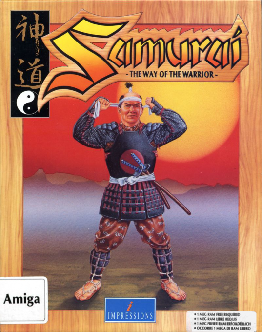Samurai - The Way Of The Warrior