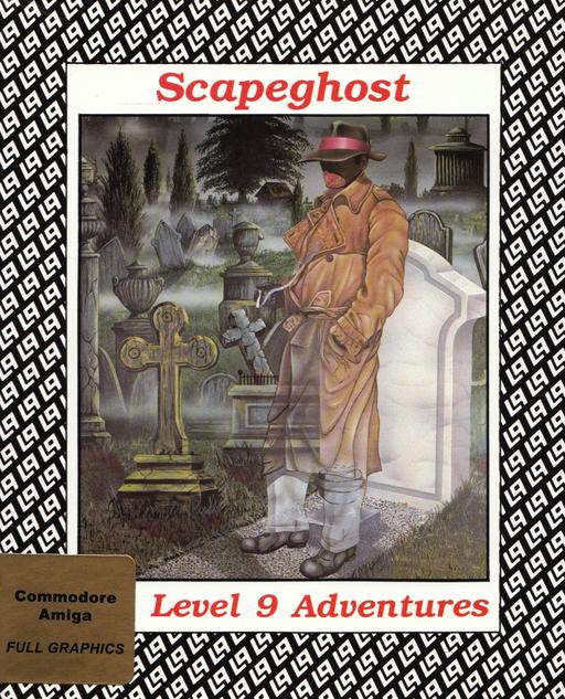 Scapeghost