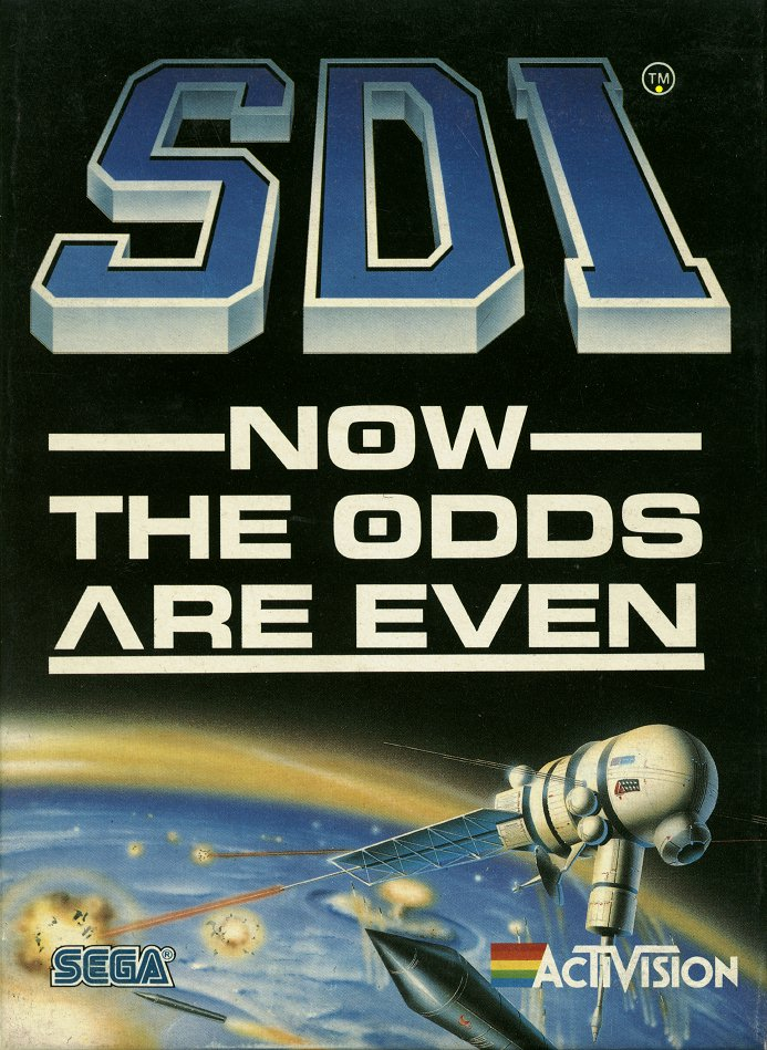 SDI - Strategic Defense Initiative