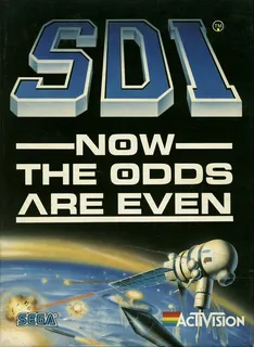 SDI - Strategic Defense Initiative