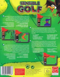 Sensible Golf - Dos