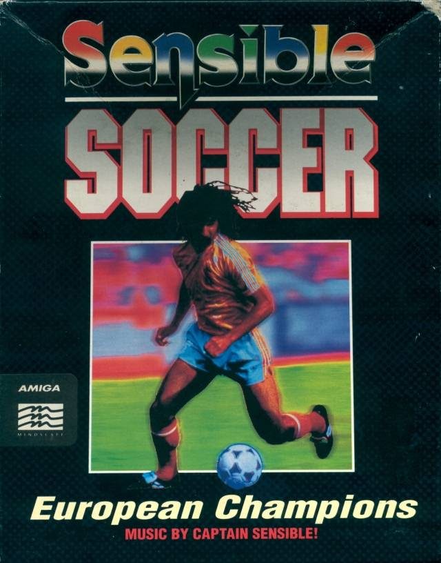 Sensible Soccer Euro