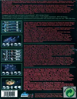 Shadoworlds - Dos