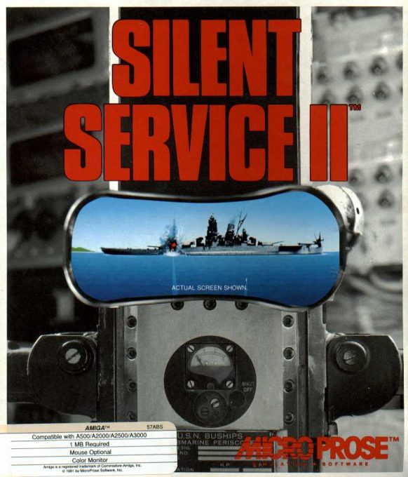 Silent Service