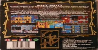 Silly Putty - Dos
