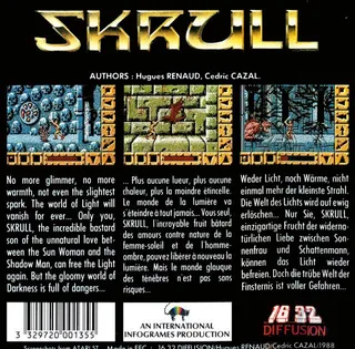 Skrull - Dos