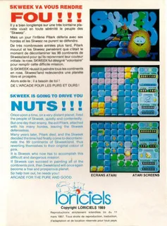 Skweek - Dos