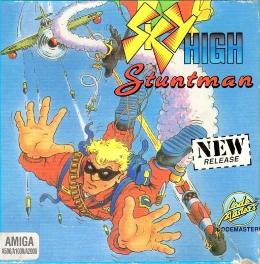 Sky High Stuntman