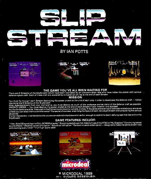 Slipstream - Dos