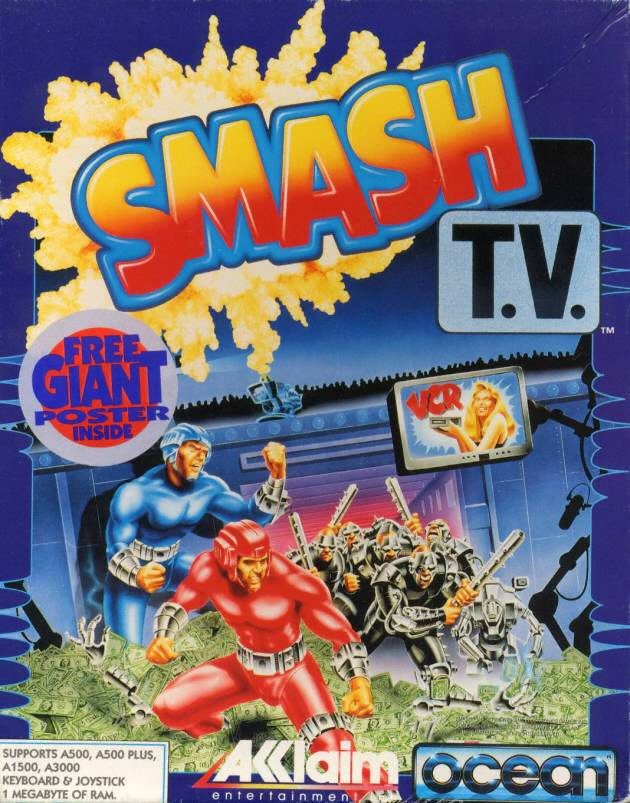 Smash T.V