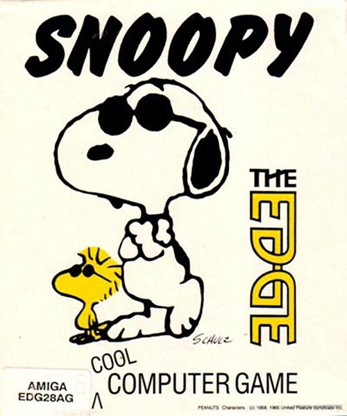 Snoopy - The Cool Computer Game