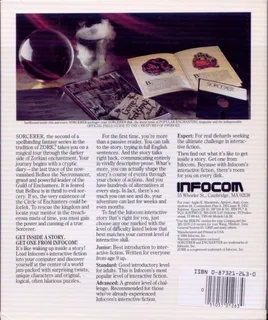 Sorcerer - Dos