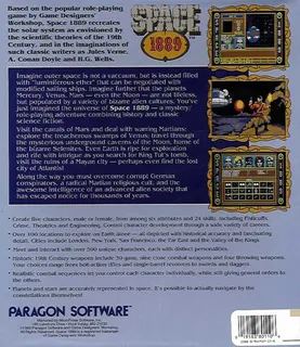 Space 1889 - Dos