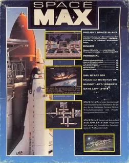 Space M.a.x - Dos