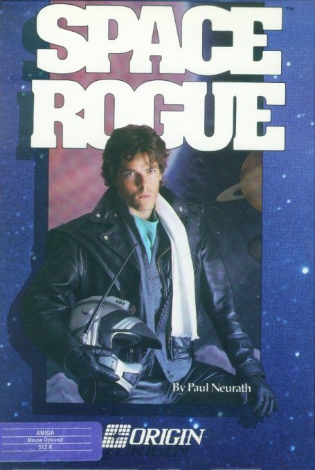 Space Rogue