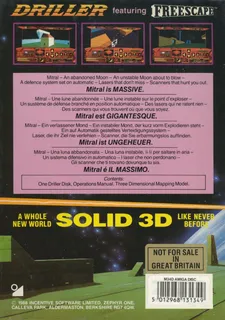 Space Station Oblivion - Dos