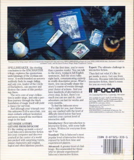 Spellbreaker - Dos