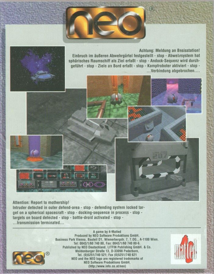 Spherical Worlds - Dos