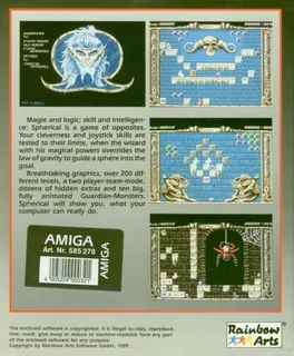 Spherical - Dos