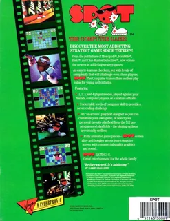 Spot - The Computer Game! - Dos