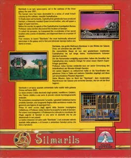 Starblade - Dos