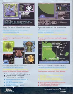 Starflight 2 - Trade Routes Of The Cloud Nebula - Dos