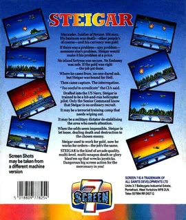 Steigar - Dos