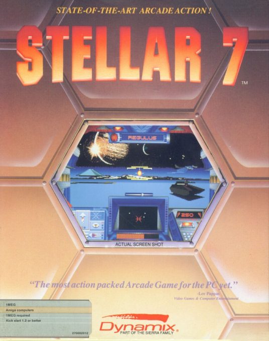 Stellar 7