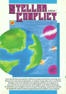 Stellar Conflict