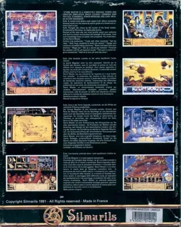 Storm Master - Dos