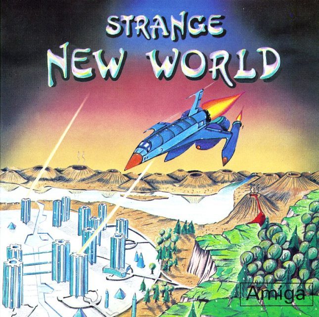 Strange New World
