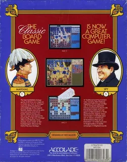 Stratego - Dos