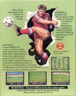 Striker - Dos