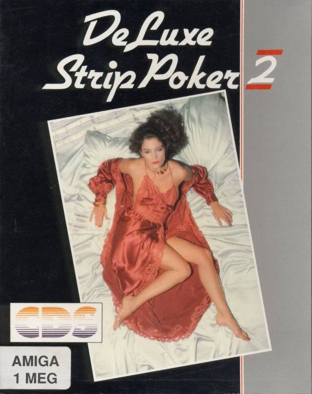 Strip Poker II+